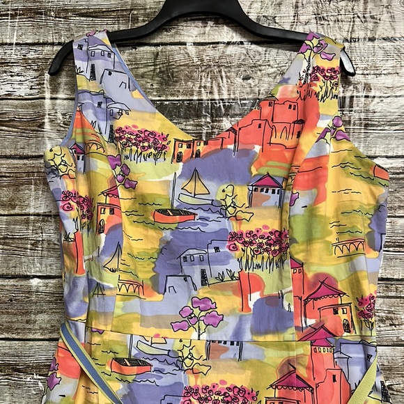 Cold water creek sheath dress - Picture 4 of 6